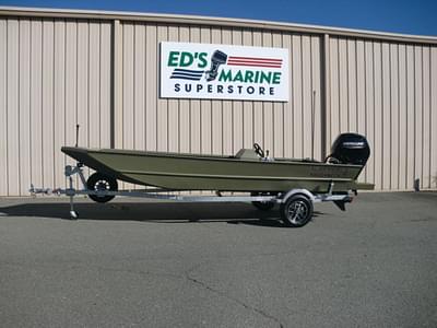 BOATZON | Lowe Boats RX1860 Rambler ALUMINUM BOAT 2025