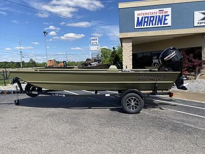 BOATZON | Lowe Boats RX1860 ROUGHNECK w MERCURY 60 2025