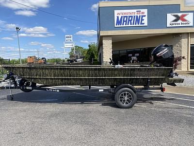 BOATZON | Lowe Boats RX1860 ROUGHNECK w MERCURY 60 2025 BOATZON | Lowe Boats RX1860 ROUGHNECK w MERCURY 60 2025