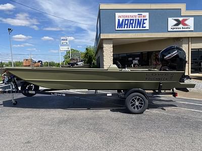 BOATZON | Lowe Boats RX1860 ROUGHNECK w MERCURY 75 2025 BOATZON | Lowe Boats RX1860 ROUGHNECK w MERCURY 75 2025