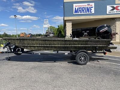 BOATZON | Lowe Boats RX1860 ROUGHNECK w MERCURY 75 2025 BOATZON | Lowe Boats RX1860 ROUGHNECK w MERCURY 75 2025