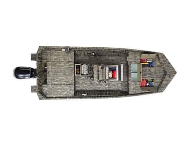 BOATZON | Lowe Boats RX1860 Tunnel Jet 2025