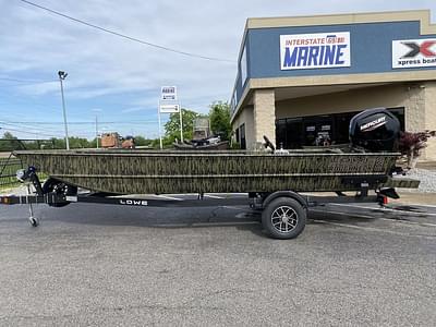BOATZON | Lowe Boats RX2070 ROUGHNECK w MERCURY 90 2025