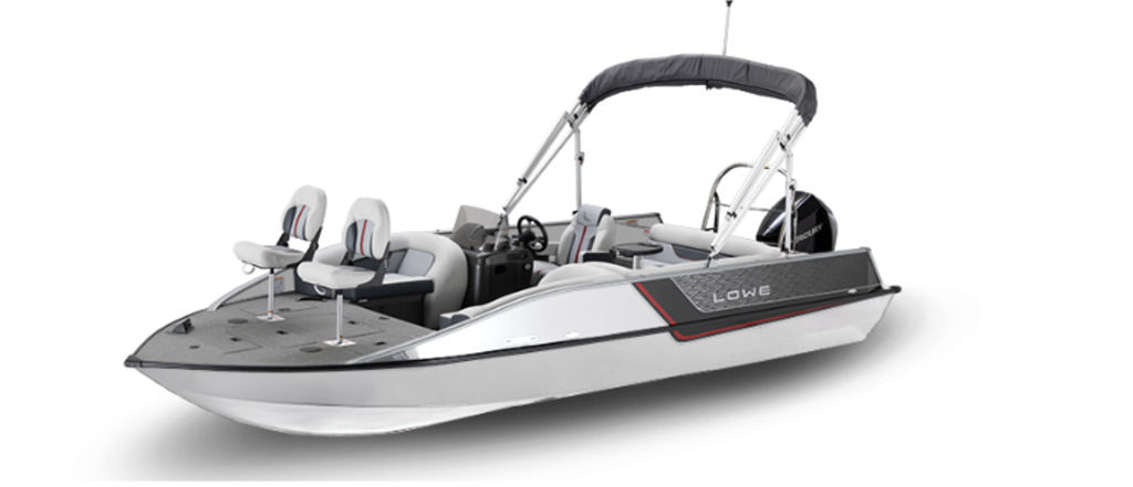 2025 Lowe Boats SD224 - Sold Boat
