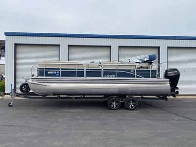 BOATZON | Lowe Boats SF Pontoon 232 2015 BOATZON | Lowe Boats SF Pontoon 232 2015