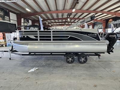 BOATZON | Lowe Boats SF212 WalkThrough 2023 BOATZON | Lowe Boats SF212 WalkThrough 2023