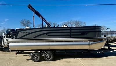 BOATZON | Lowe Boats SF214 2025