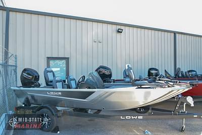 BOATZON | Lowe Boats Skorpion 16 2024