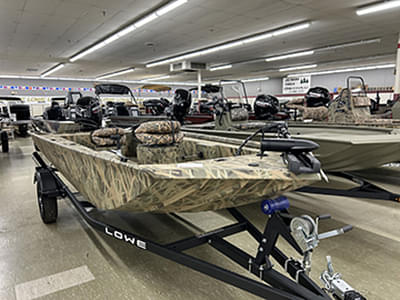 BOATZON | Lowe Boats Skorpion 16 2025