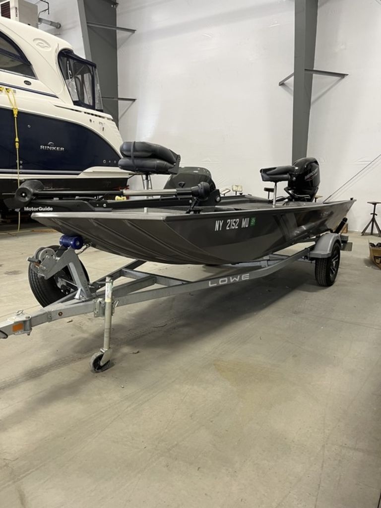 2023 Lowe Boats Skorpion 17 - Sold Boat