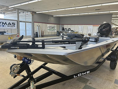 BOATZON | Lowe Boats Skorpion SS 2025