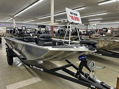 BOATZON | Lowe Boats Skorpion SS 2025