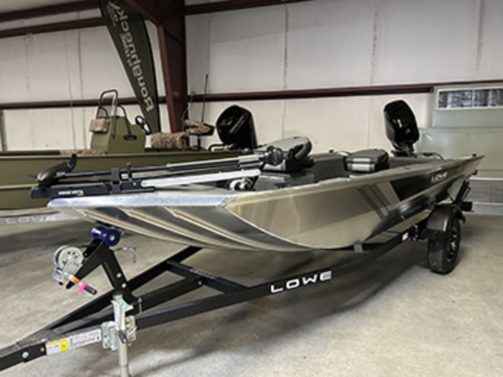 2026 Lowe Boats Skorpion SS - Sold Boat