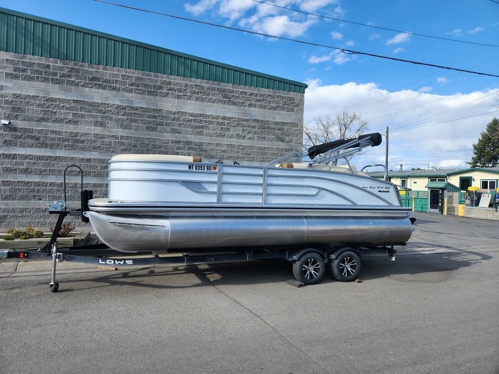 2023 Lowe Boats SS 210 - Sold Boat