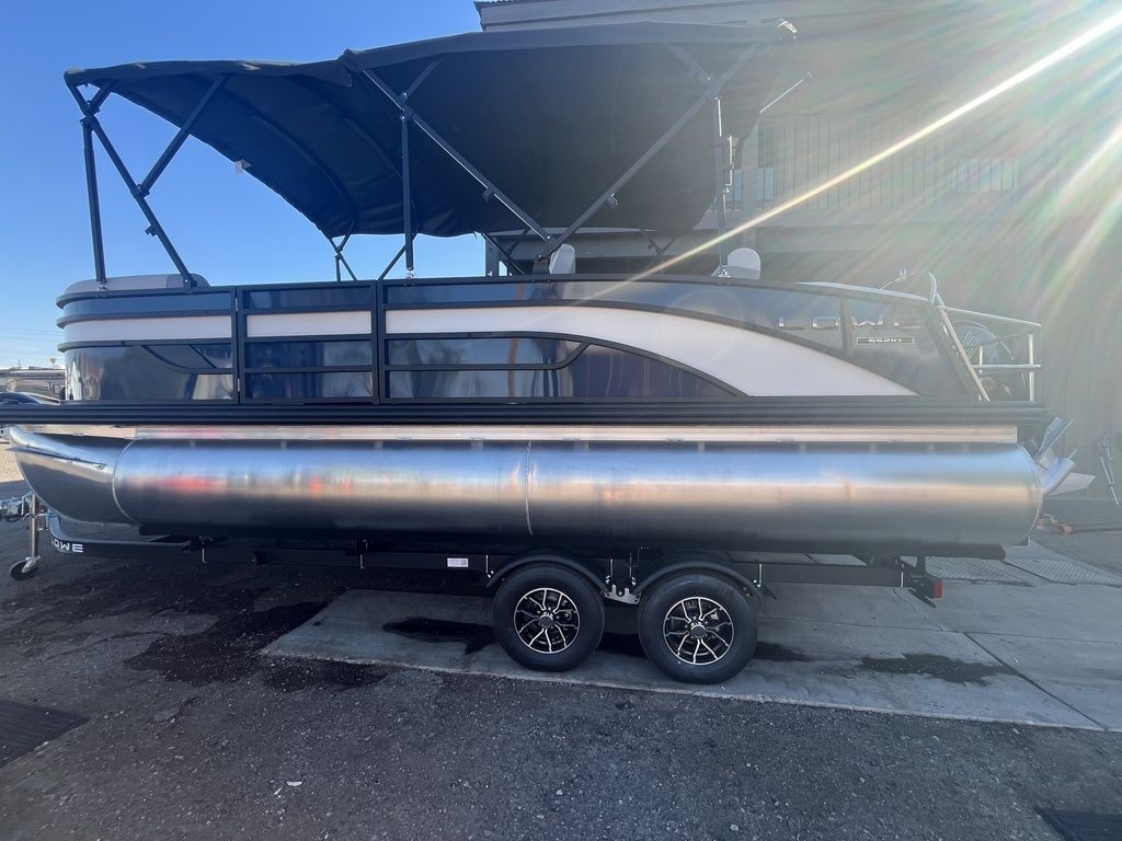 2025 Lowe Boats SS 210 DL TL - Sold Boat