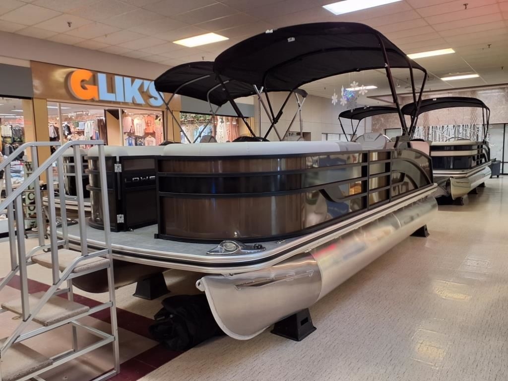 2025 Lowe Boats SS 210 WT - Sold Boat