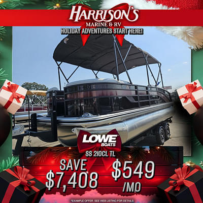 BOATZON | Lowe Boats SS 210CL TL 2025