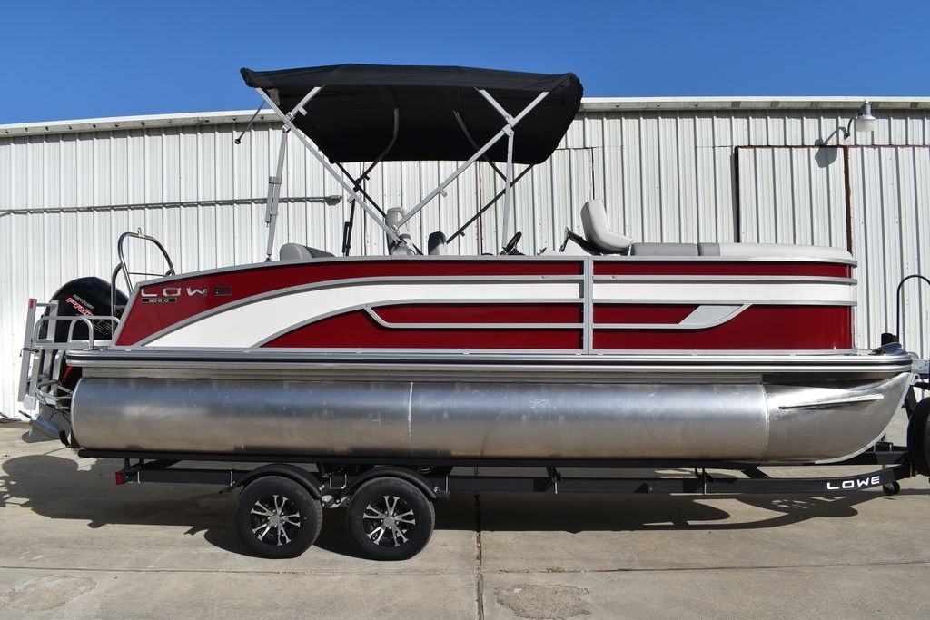 2023 Lowe Boats SS 210DL TL - Sold Boat