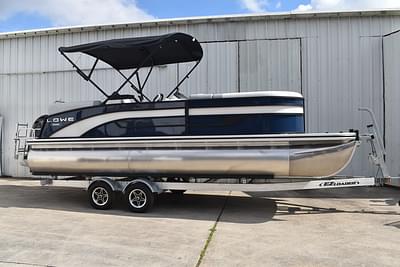 BOATZON | Lowe Boats SS 230 WT TL 2025