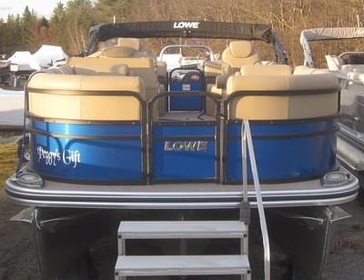 BOATZON | Lowe Boats SS210 2020