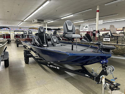 BOATZON | Lowe Boats Stinger 175 2025