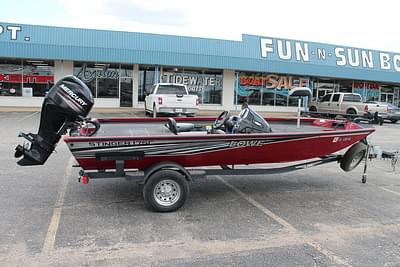 BOATZON | Lowe Boats Stinger 175C 2018