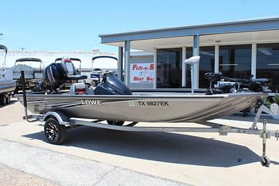 BOATZON | Lowe Boats Stinger 175C 2019