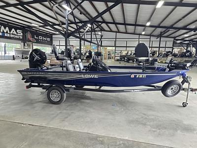 BOATZON | Lowe Boats Stinger 175C 2021