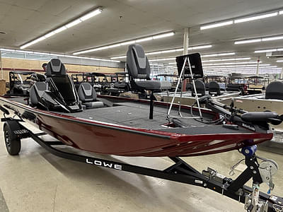 BOATZON | Lowe Boats Stinger 175C 2025