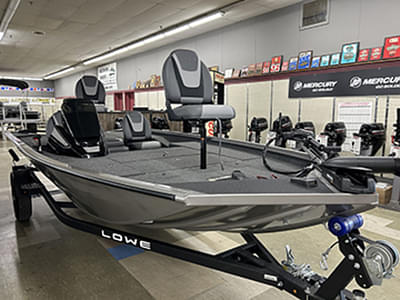 BOATZON | Lowe Boats Stinger 175C 2025
