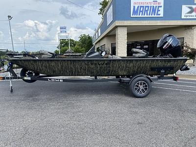 BOATZON | Lowe Boats Stinger 175C 2025