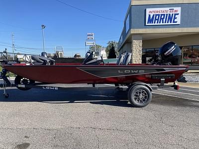 BOATZON | Lowe Boats Stinger 175C w60 HP Mercury 2025