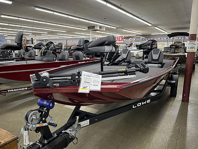 BOATZON | Lowe Boats Stinger 195C 2025