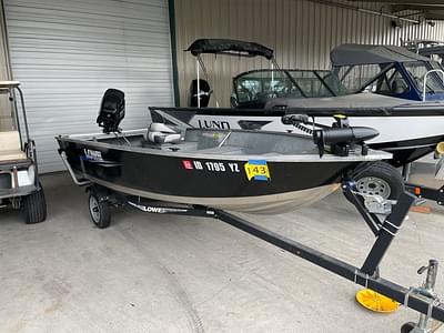 BOATZON | Lowe Boats V1468W 2019