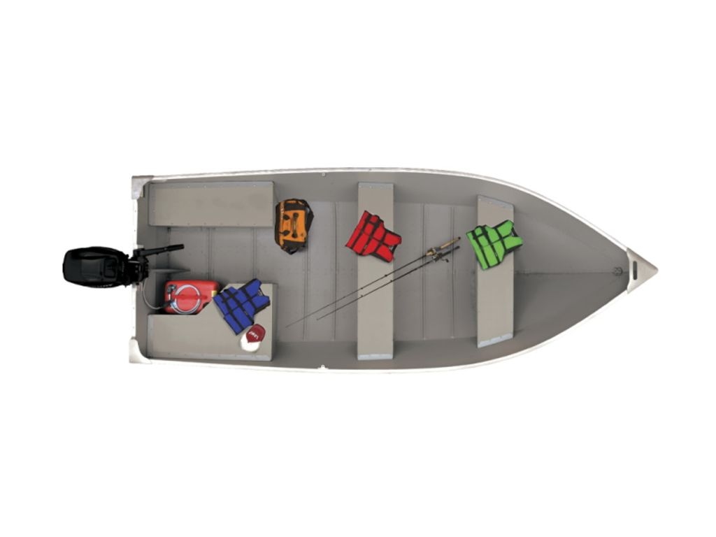 2024 Lowe Boats WV 1470 - Sold Boat