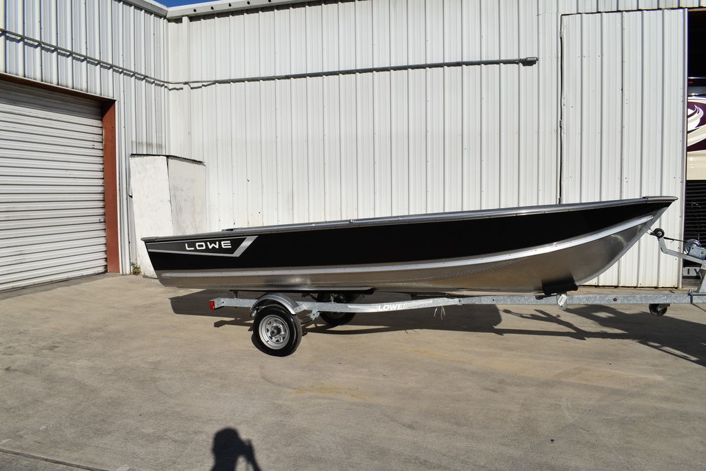 2024 Lowe Boats WV 1670 - Sold Boat