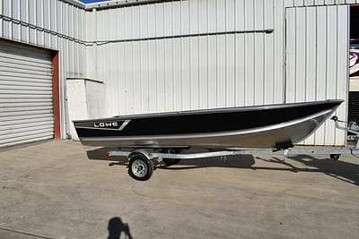 BOATZON | Lowe Boats WV 1670 2024