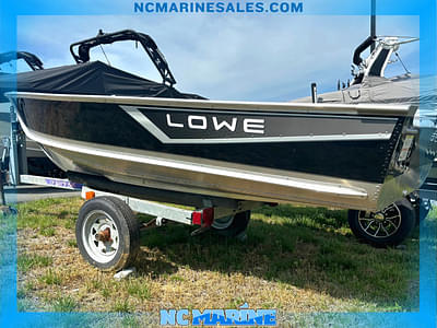 BOATZON | Lowe Boats wv1260 2023