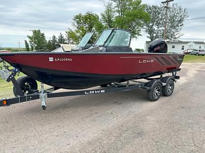 BOATZON | Lowe Fish Ski 19 2022 BOATZON | Lowe Fish Ski 19 2022