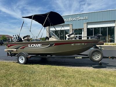 BOATZON | 2007 Lowe Fishing Machine FM165S BOATZON | 2007 Lowe Fishing Machine FM165S