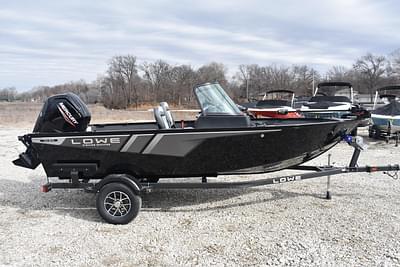 BOATZON | Lowe FM 1675 WT 2025 BOATZON | Lowe FM 1675 WT 2025