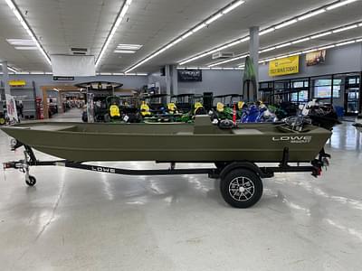 BOATZON | 2025 Lowe Jon L1852MT