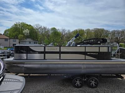 BOATZON | Lowe Retreat 230 High Performance 2021