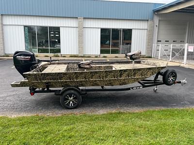BOATZON | 2024 Lowe Roughneck 1660 BOATZON | 2024 Lowe Roughneck 1660