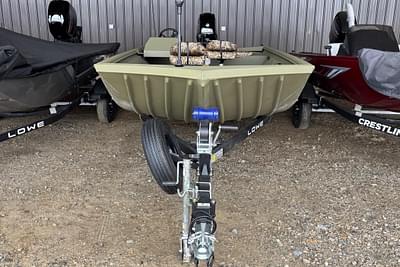 BOATZON | Lowe Roughneck 1860 2025