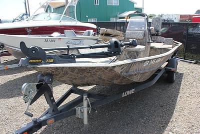 BOATZON | LOWE Roughneck 2007