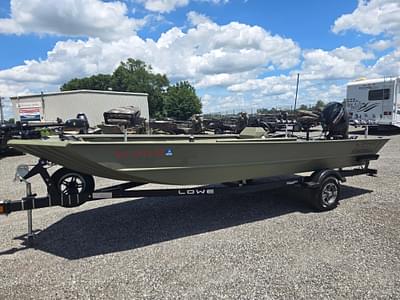 BOATZON | Lowe Roughneck 2070 Sc 2023 BOATZON | Lowe Roughneck 2070 Sc 2023