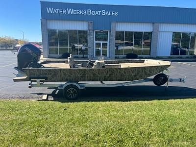 BOATZON | Lowe Roughneck 2070 Sc 2025 BOATZON | Lowe Roughneck 2070 Sc 2025