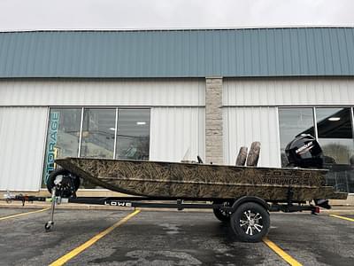 BOATZON | Lowe Roughneck RX1660 SC 2024 BOATZON | Lowe Roughneck RX1660 SC 2024