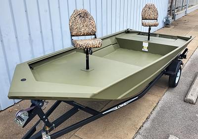 BOATZON | Lowe Roughneck RX1660 Tiller Steer 2025 BOATZON | Lowe Roughneck RX1660 Tiller Steer 2025